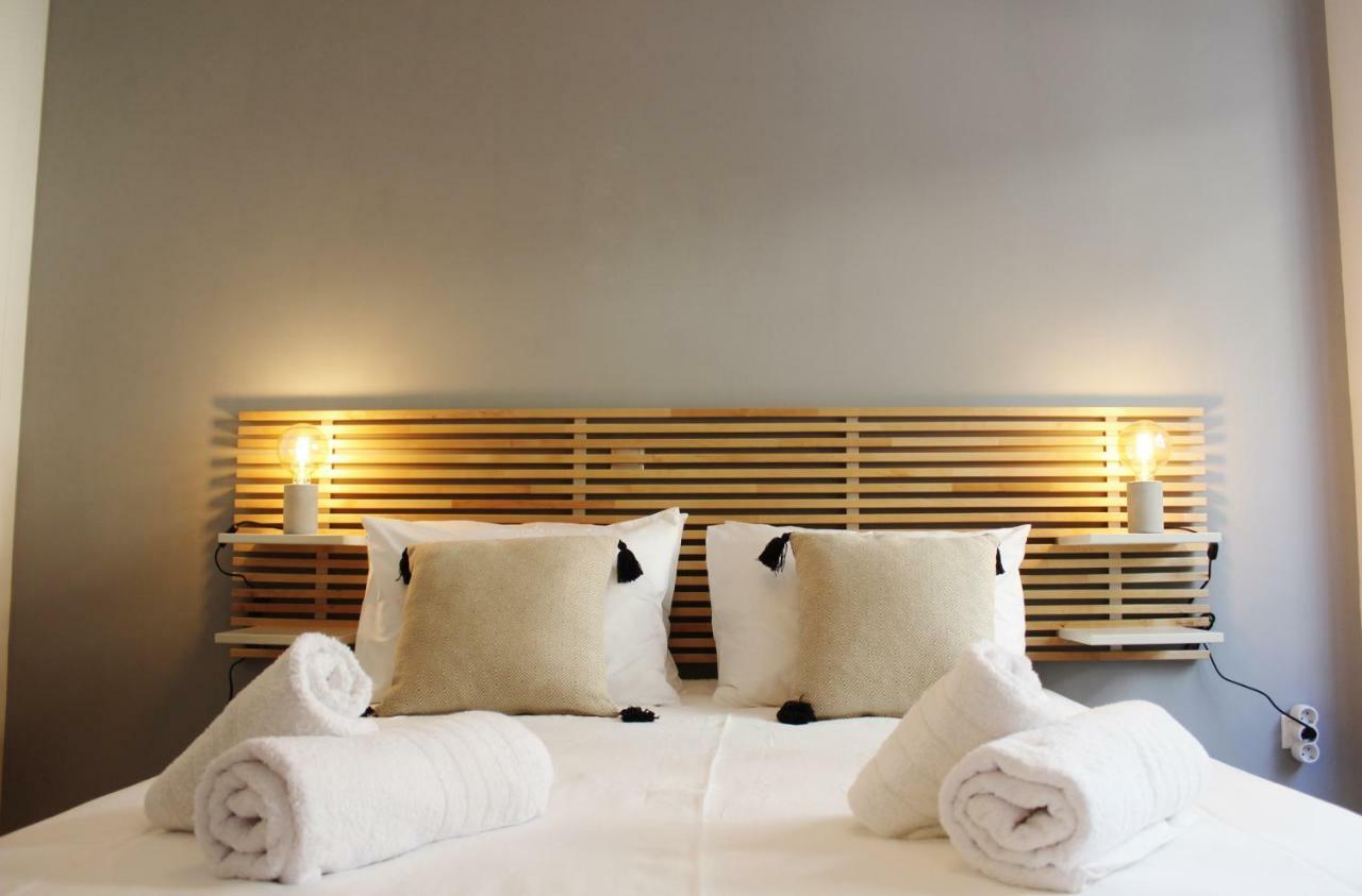 Athenian Hub Luxe Loft Apartment Exterior photo