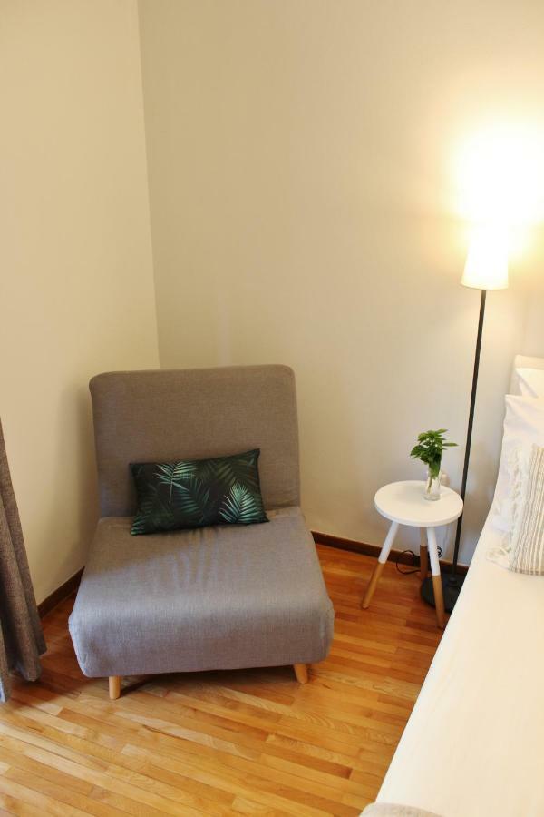 Athenian Hub Luxe Loft Apartment Exterior photo
