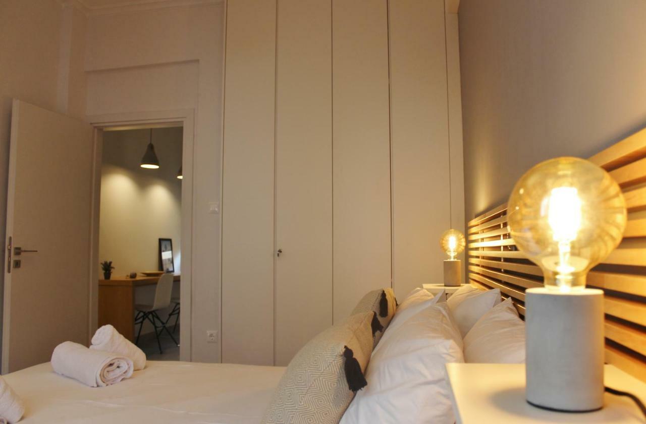 Athenian Hub Luxe Loft Apartment Exterior photo