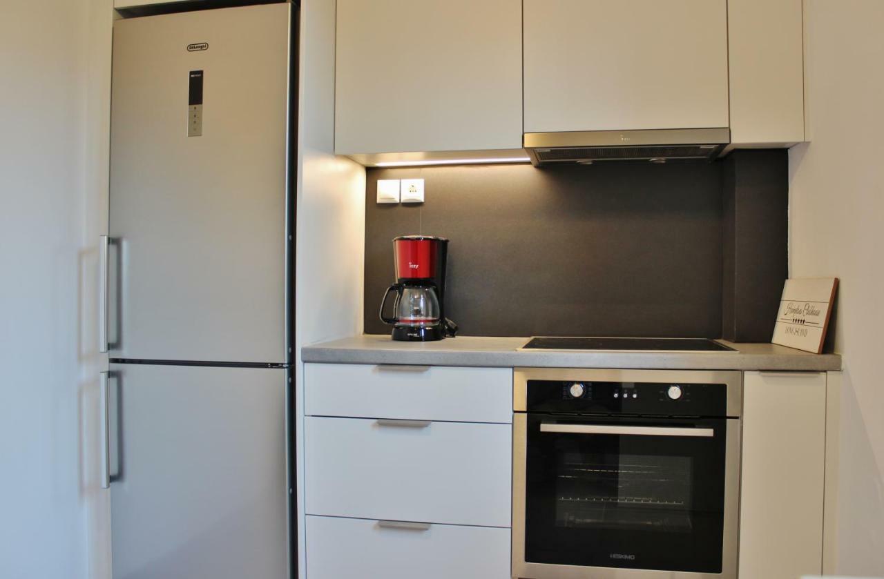 Athenian Hub Luxe Loft Apartment Exterior photo