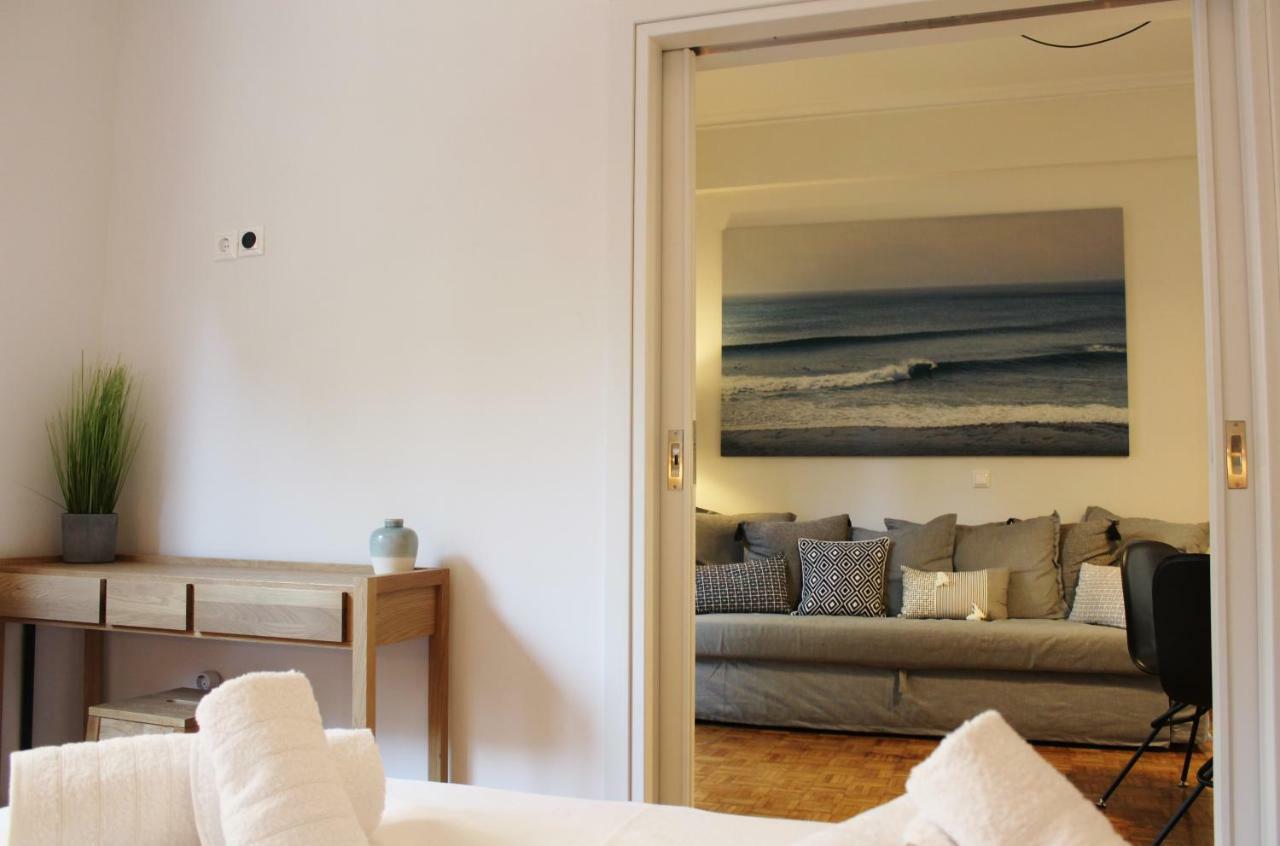 Athenian Hub Luxe Loft Apartment Exterior photo