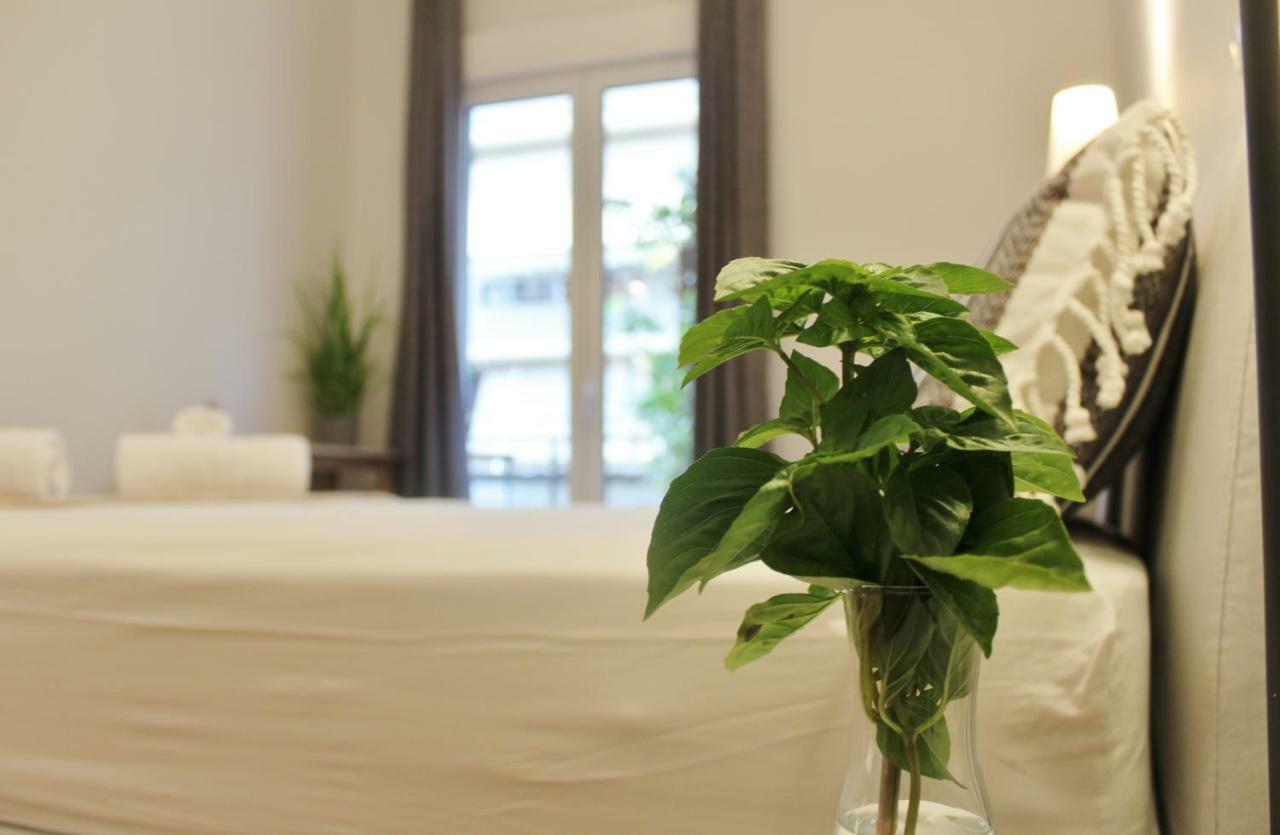 Athenian Hub Luxe Loft Apartment Exterior photo