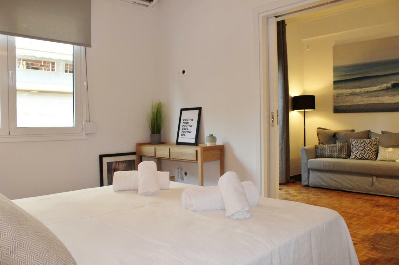 Athenian Hub Luxe Loft Apartment Exterior photo