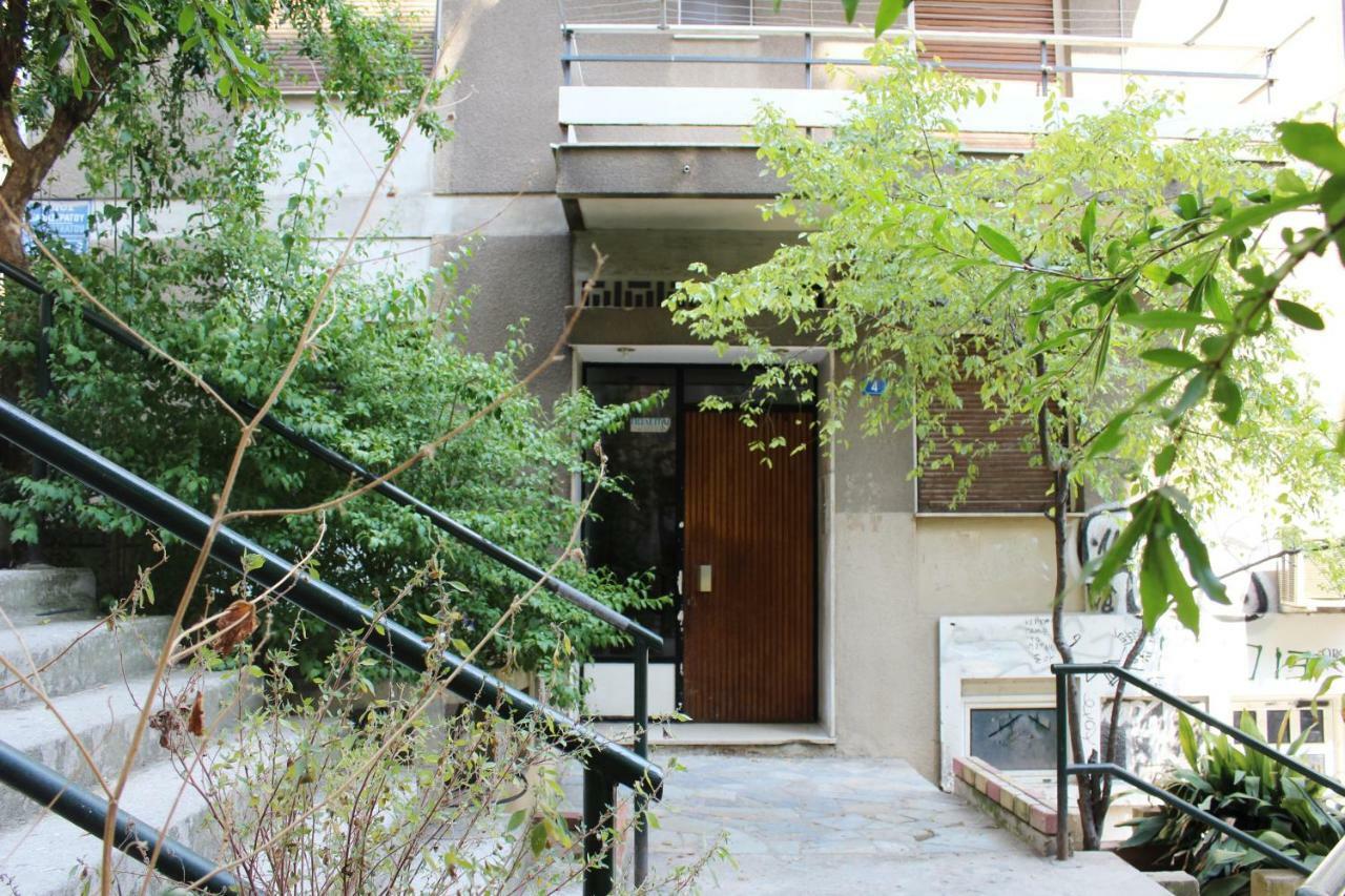 Athenian Hub Luxe Loft Apartment Exterior photo