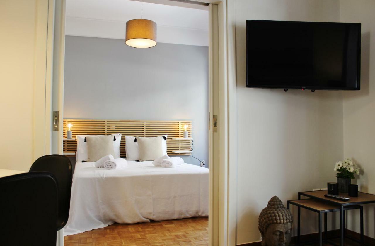 Athenian Hub Luxe Loft Apartment Exterior photo